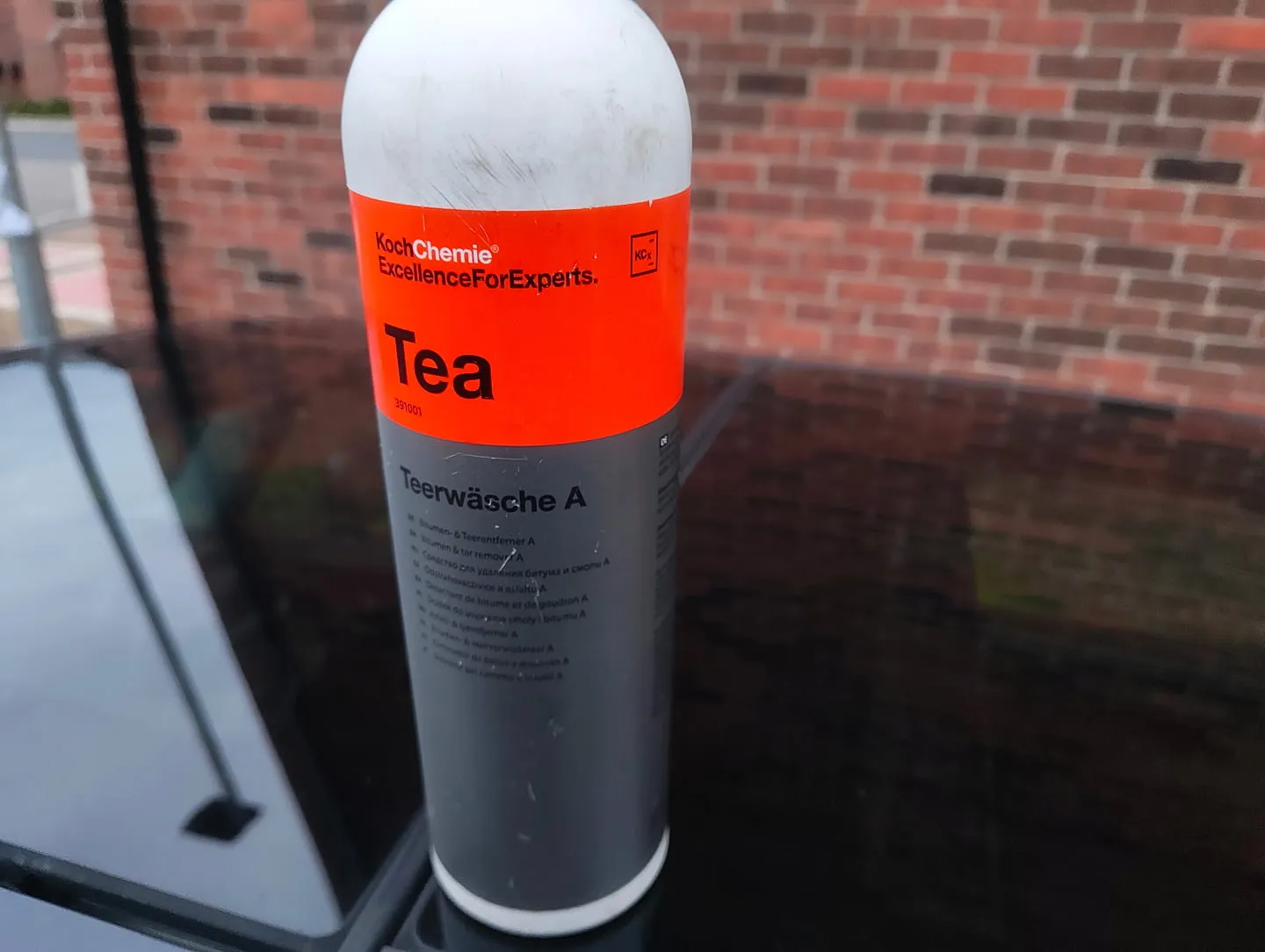 Koch Chemie tea